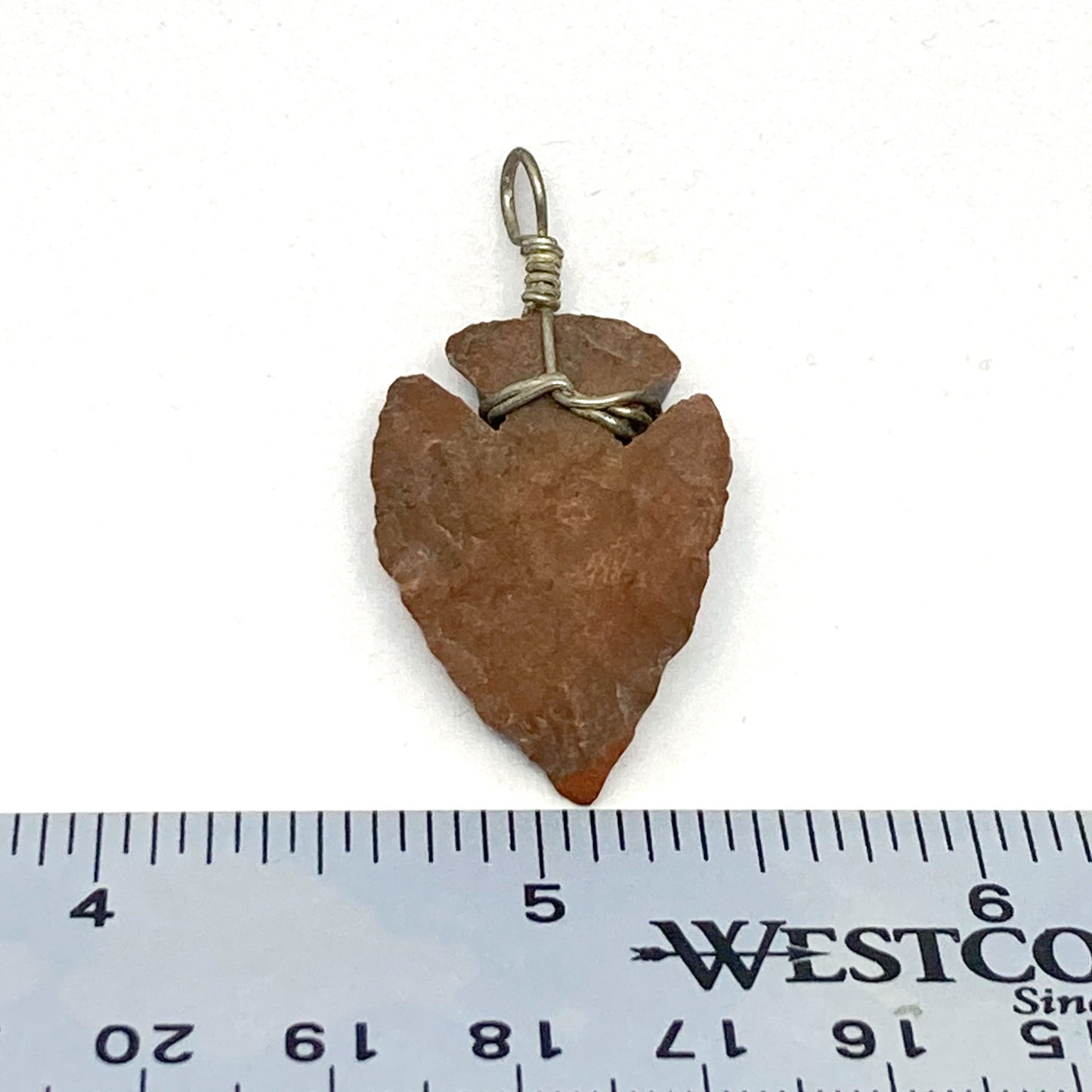 Red Jasper Pendant