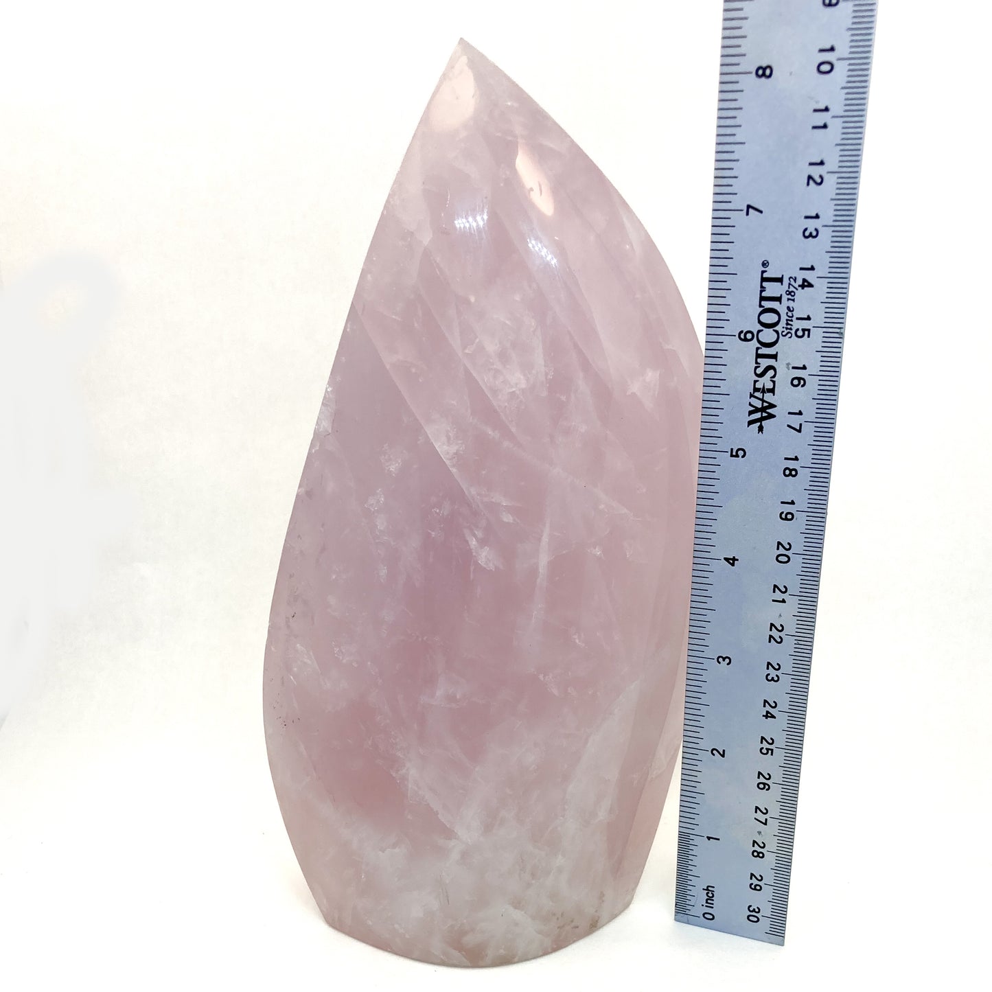Rose Quartz Flame