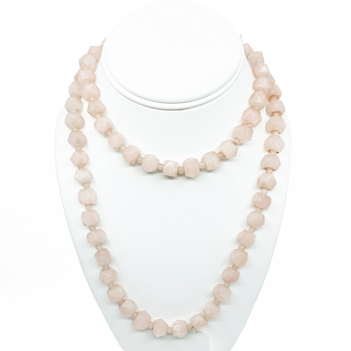 Rose Quartz Necklace