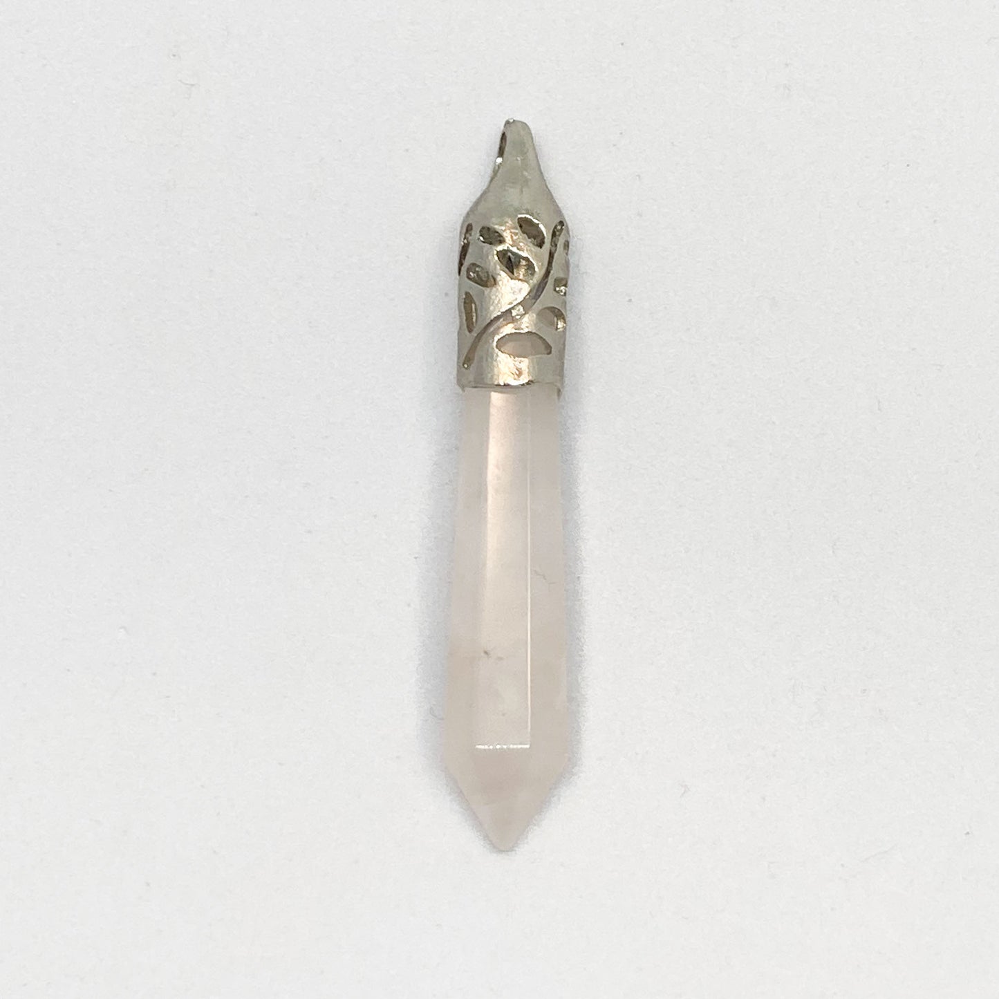 Rose Quartz Pendant
