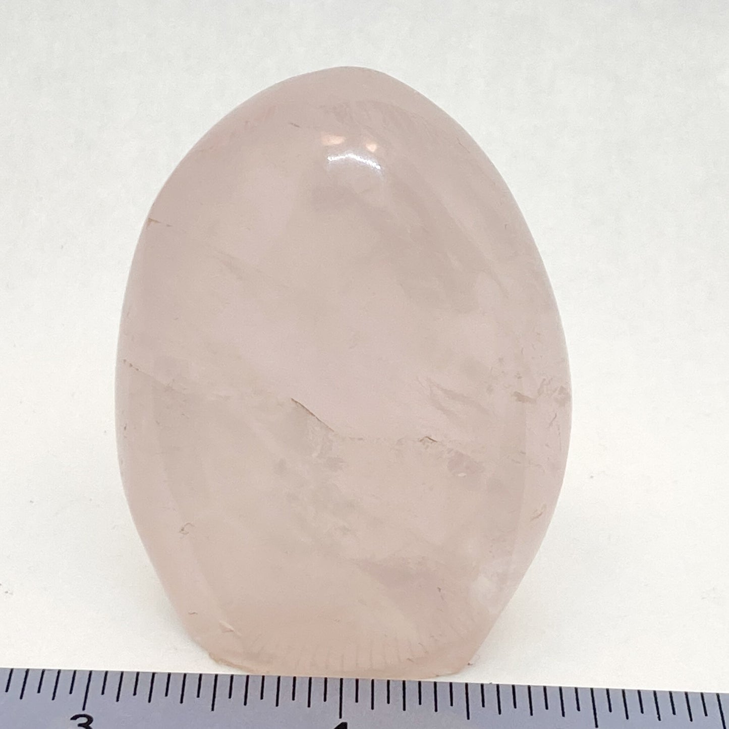 Rose Quartz Pilar