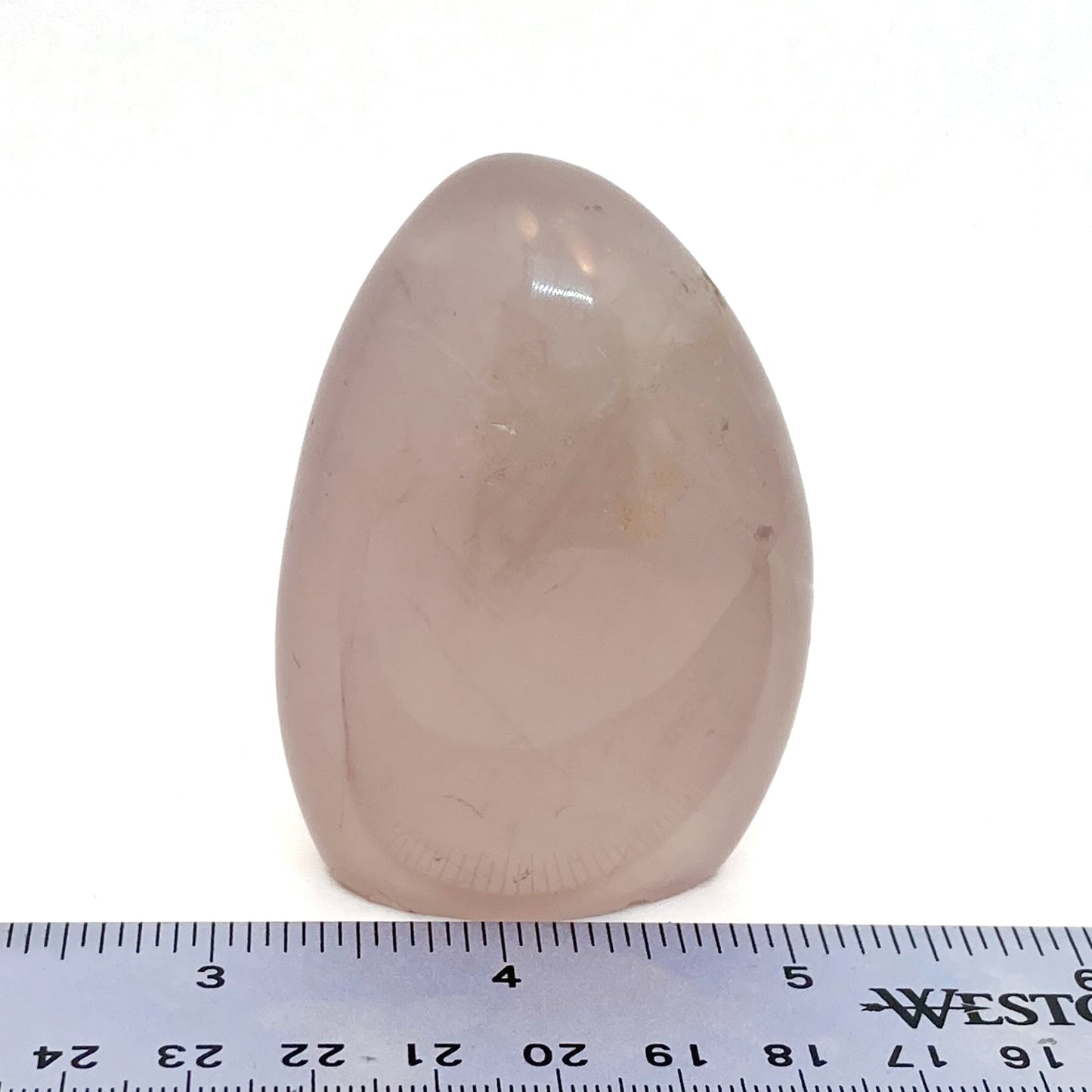 Rose Quartz Pilar