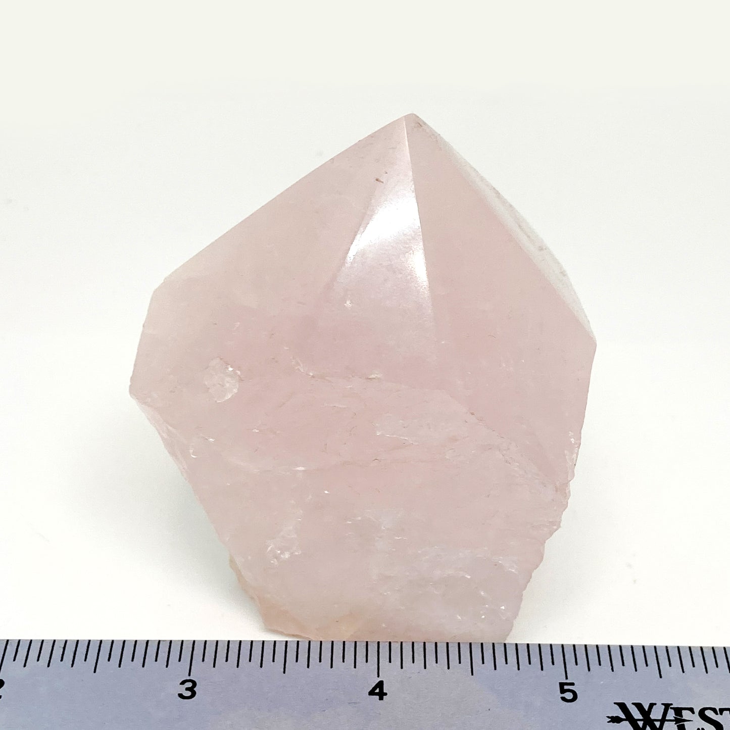 Rose Quartz Point