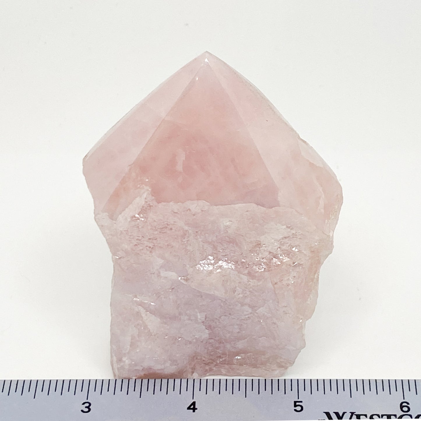 Rose Quartz Point