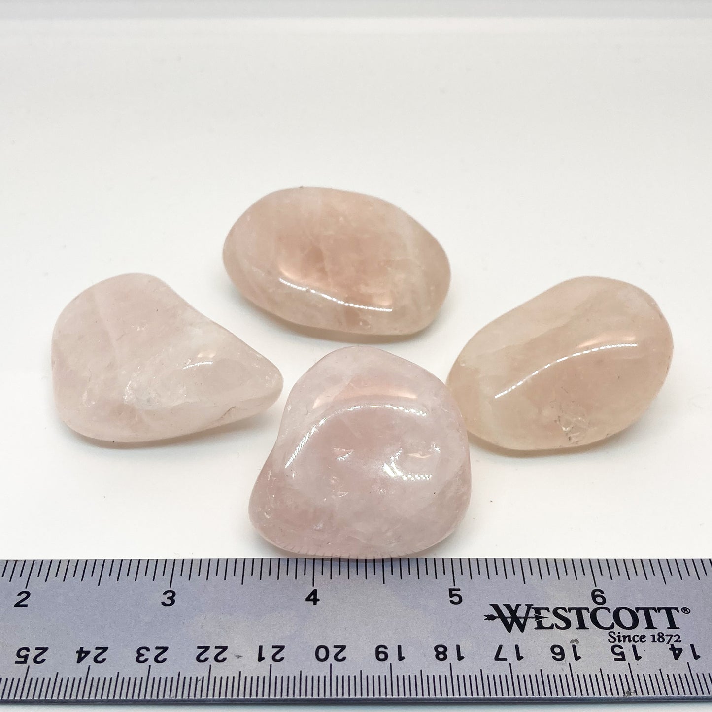 Rose Quartz Tumbled