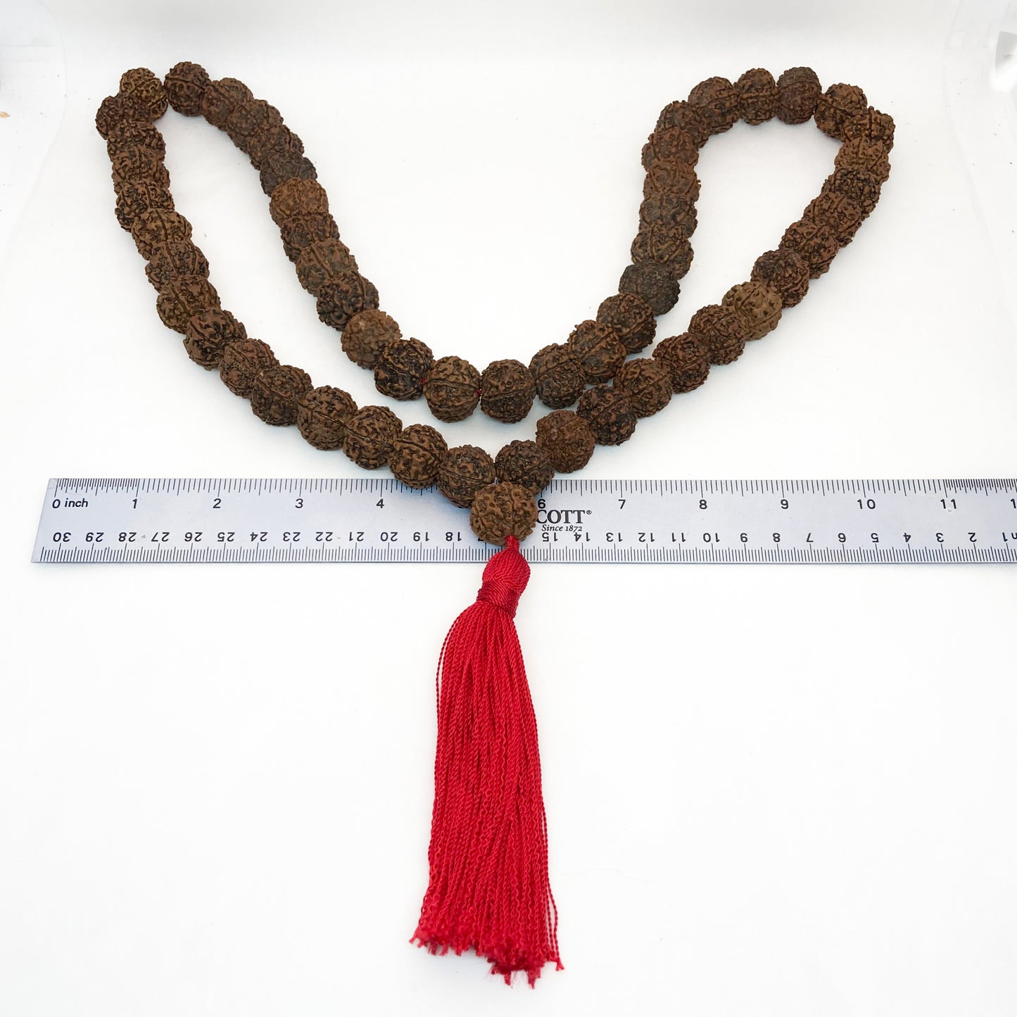 Rudra Seed Mala