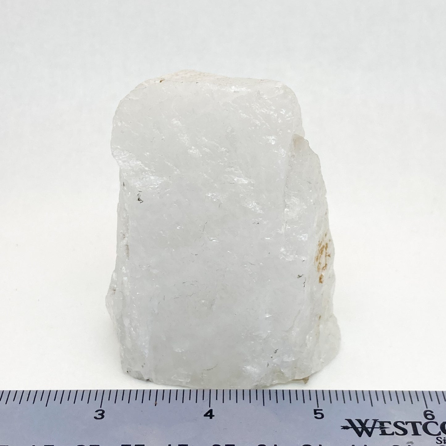 Snow Quartz Pilar