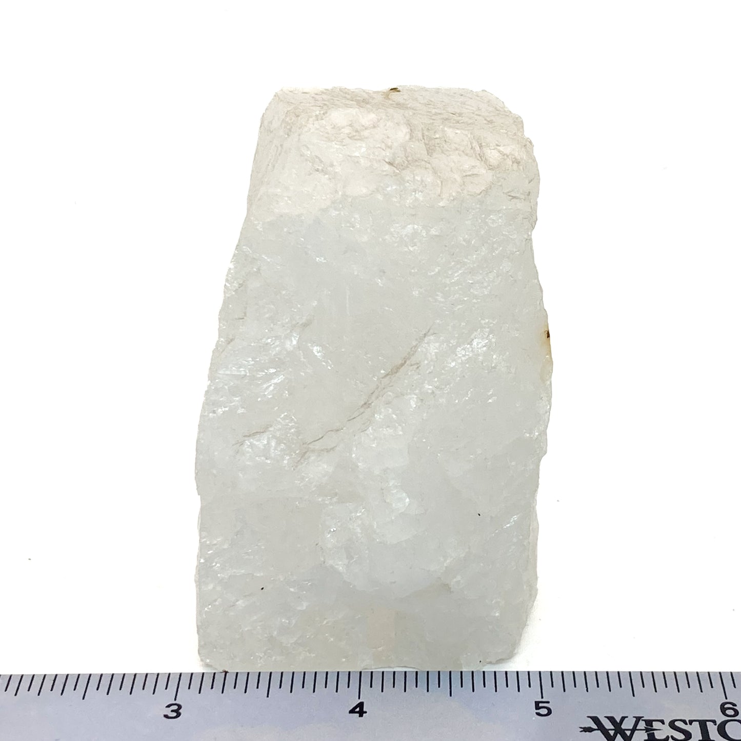Snow Quartz Pilar