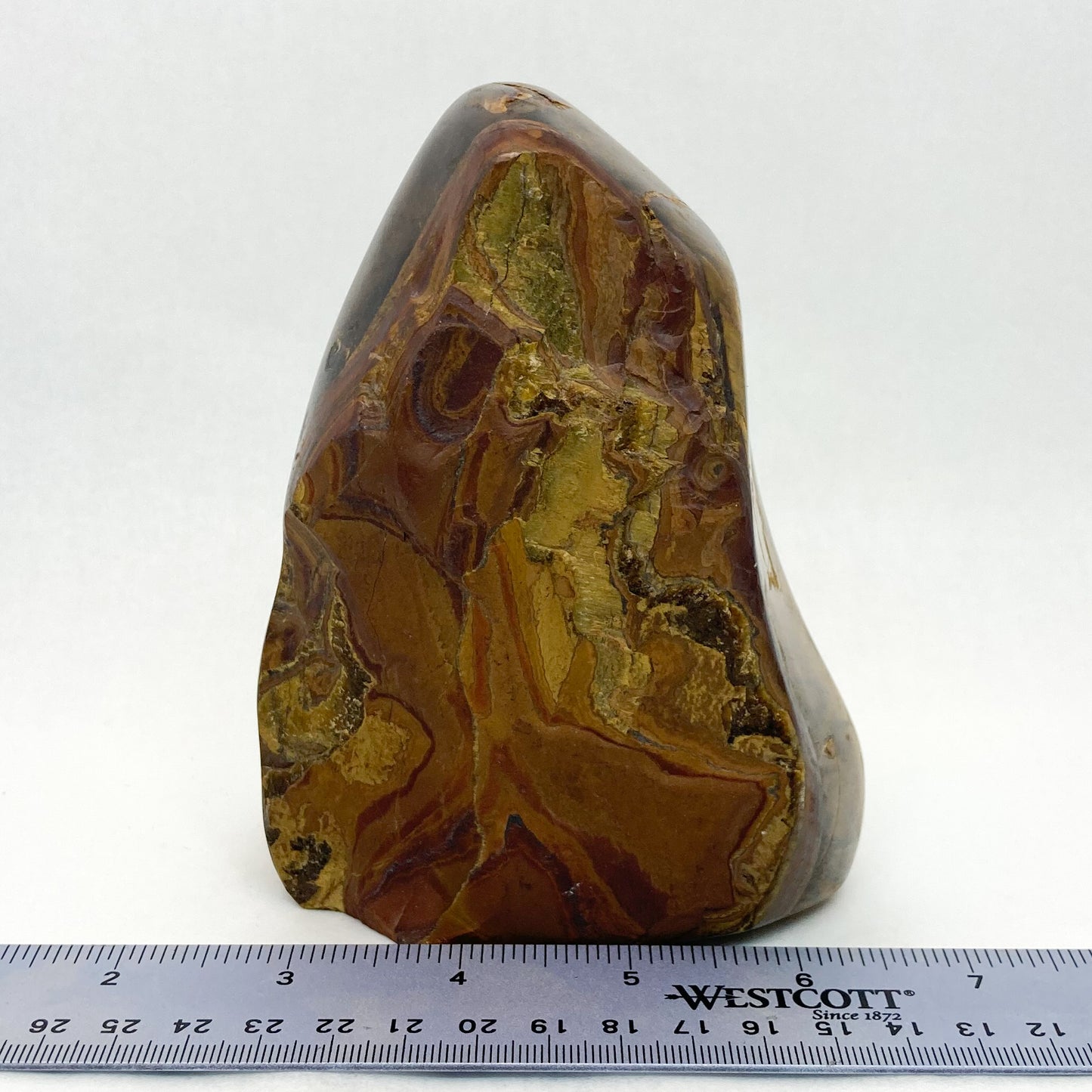 Tiger Eye Pilar
