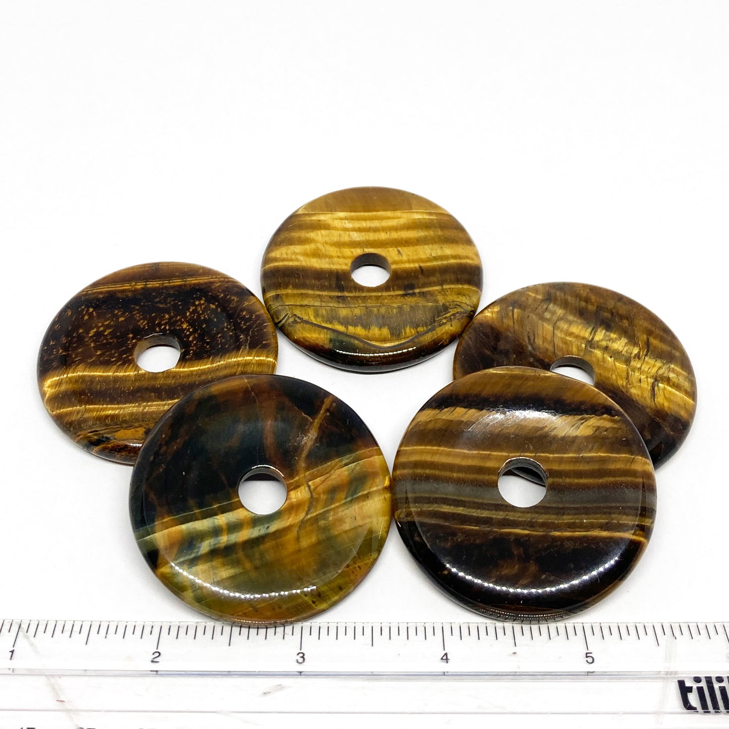 Tiger Eye Doughnuts