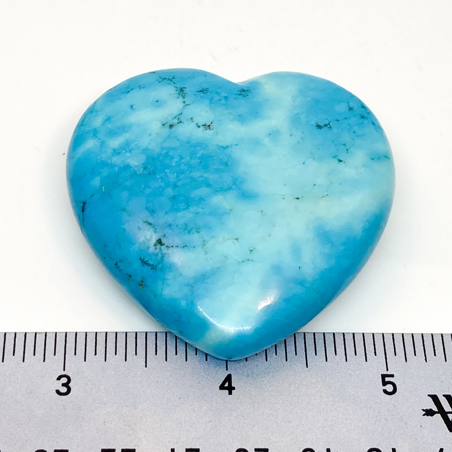 Turquoise Heart