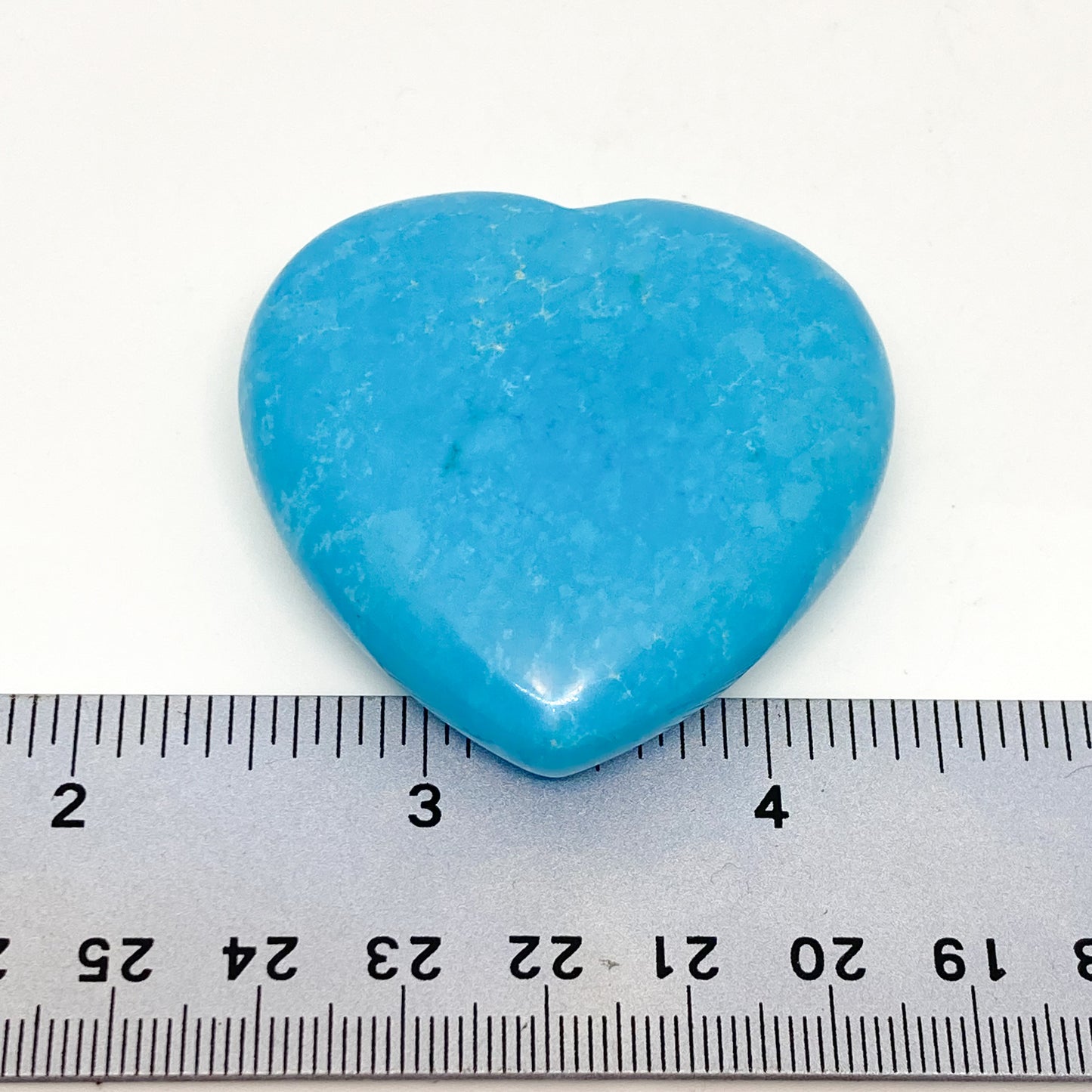 Turquoise Heart