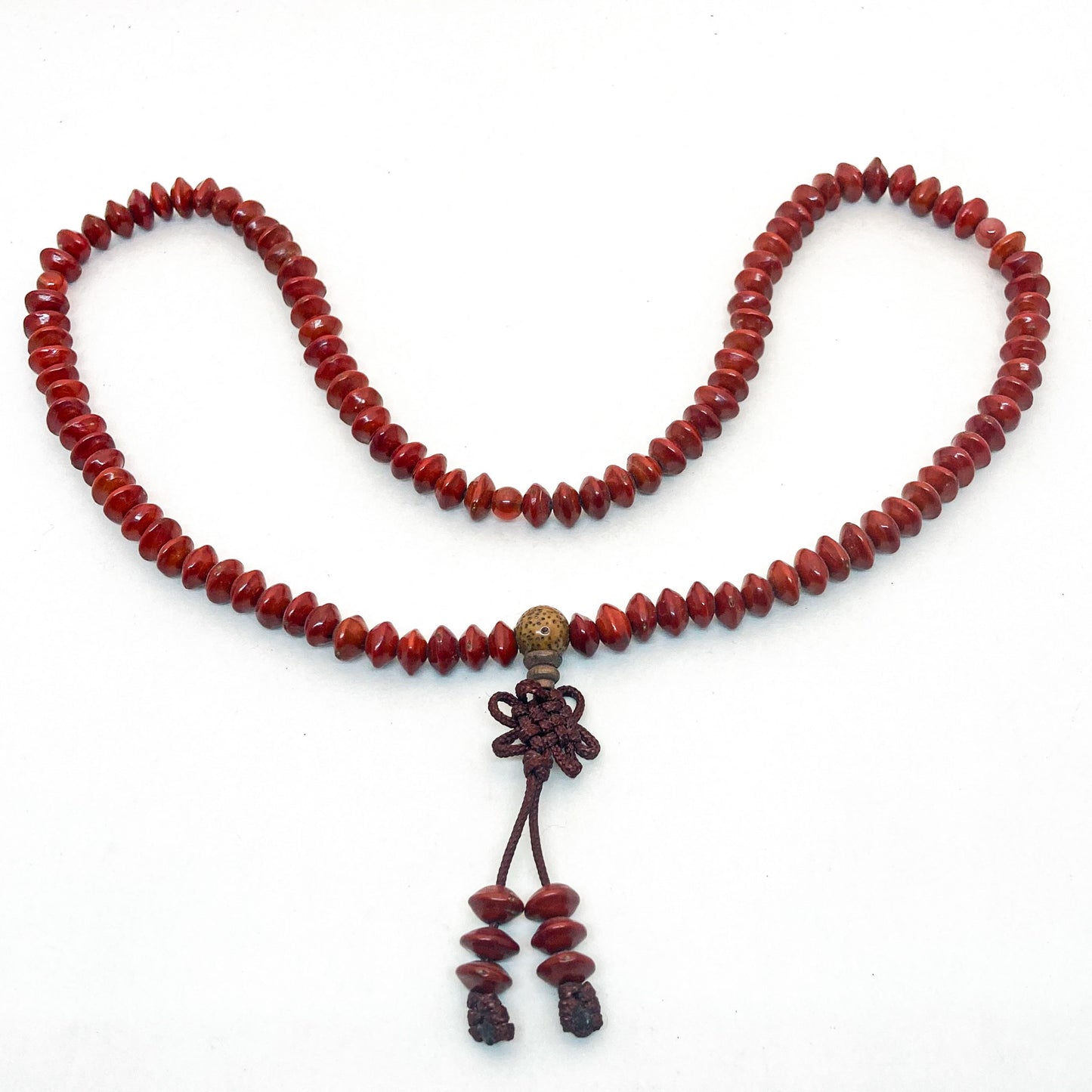 Wild Rainforest Seed Mala