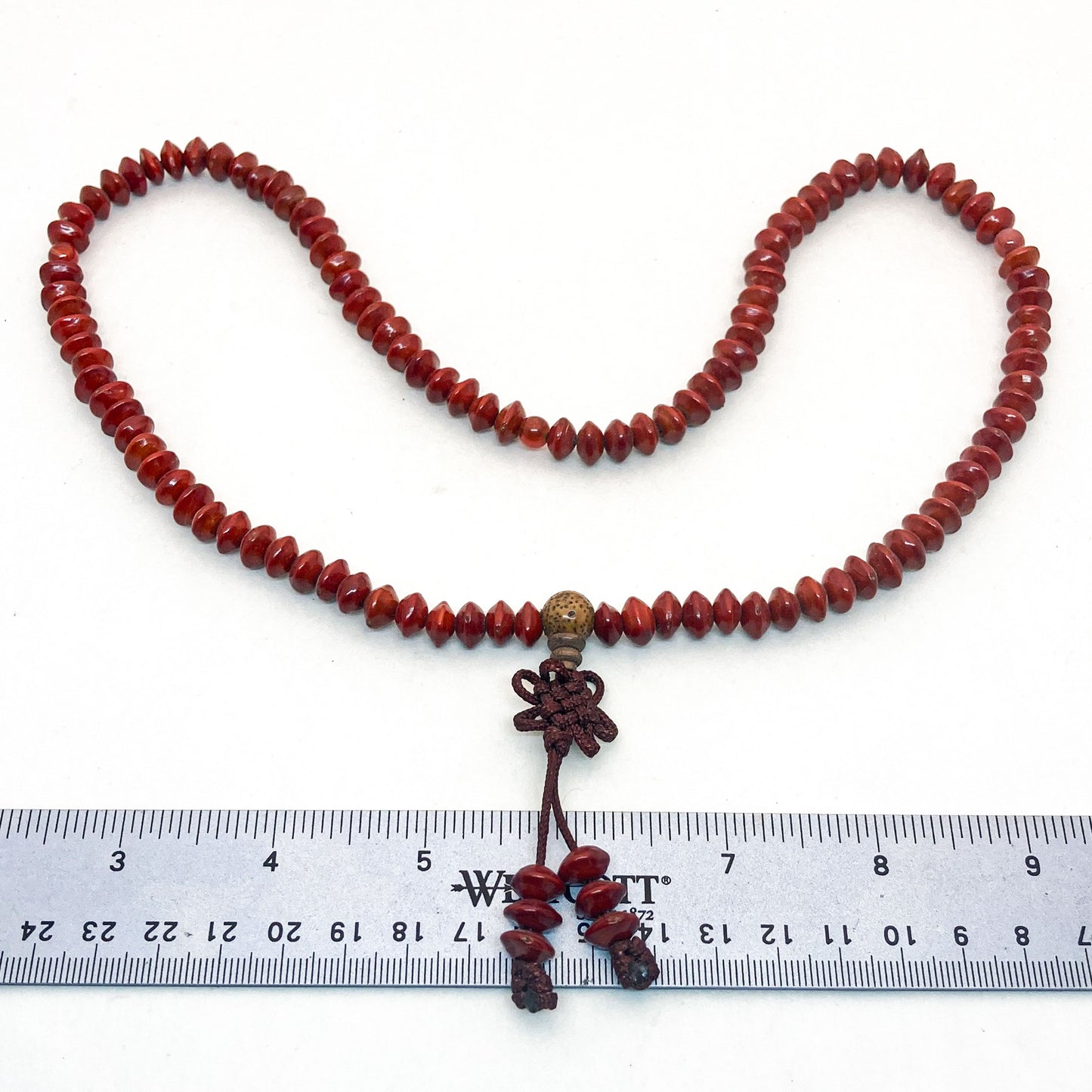 Wild Rainforest Seed Mala