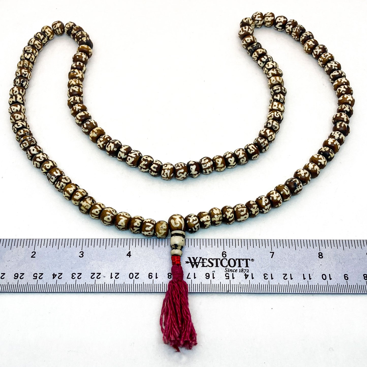 Yak Bone Mala