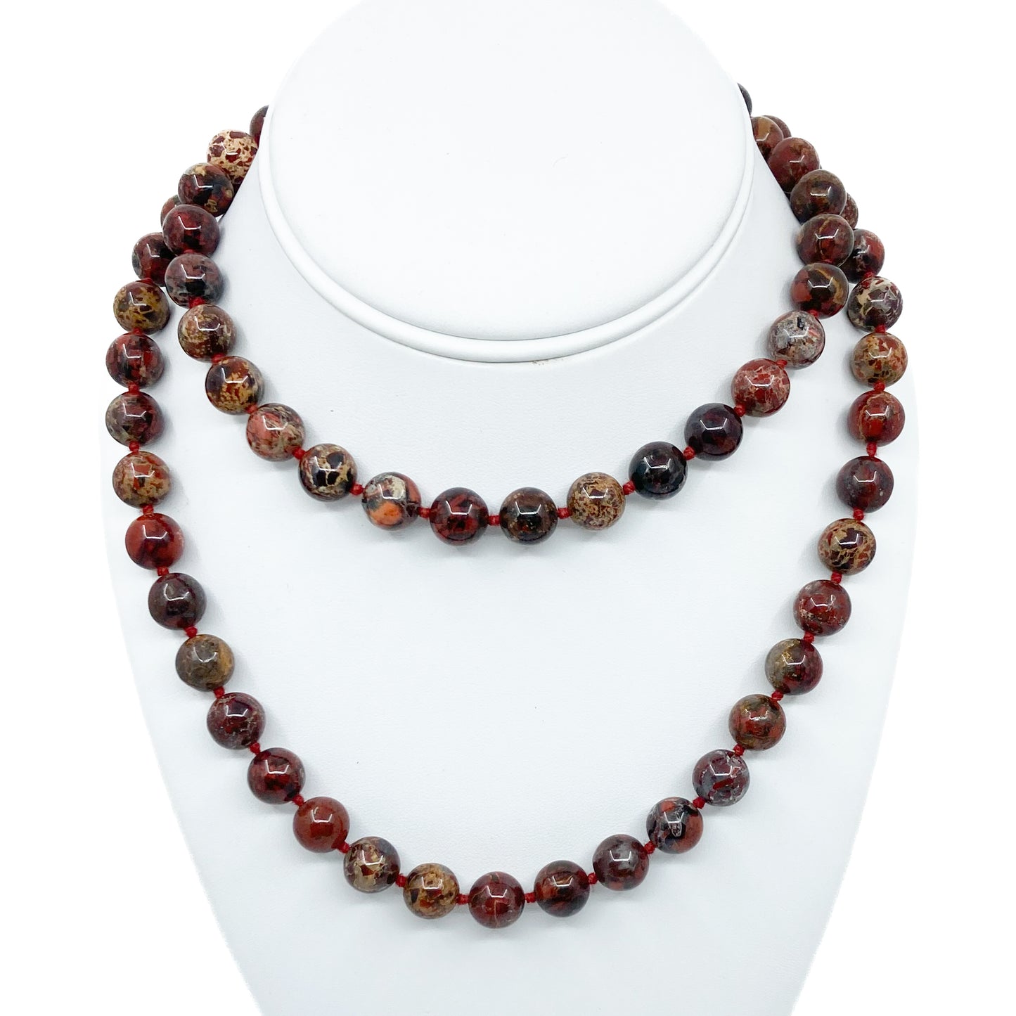 Brecciated Jasper Necklace