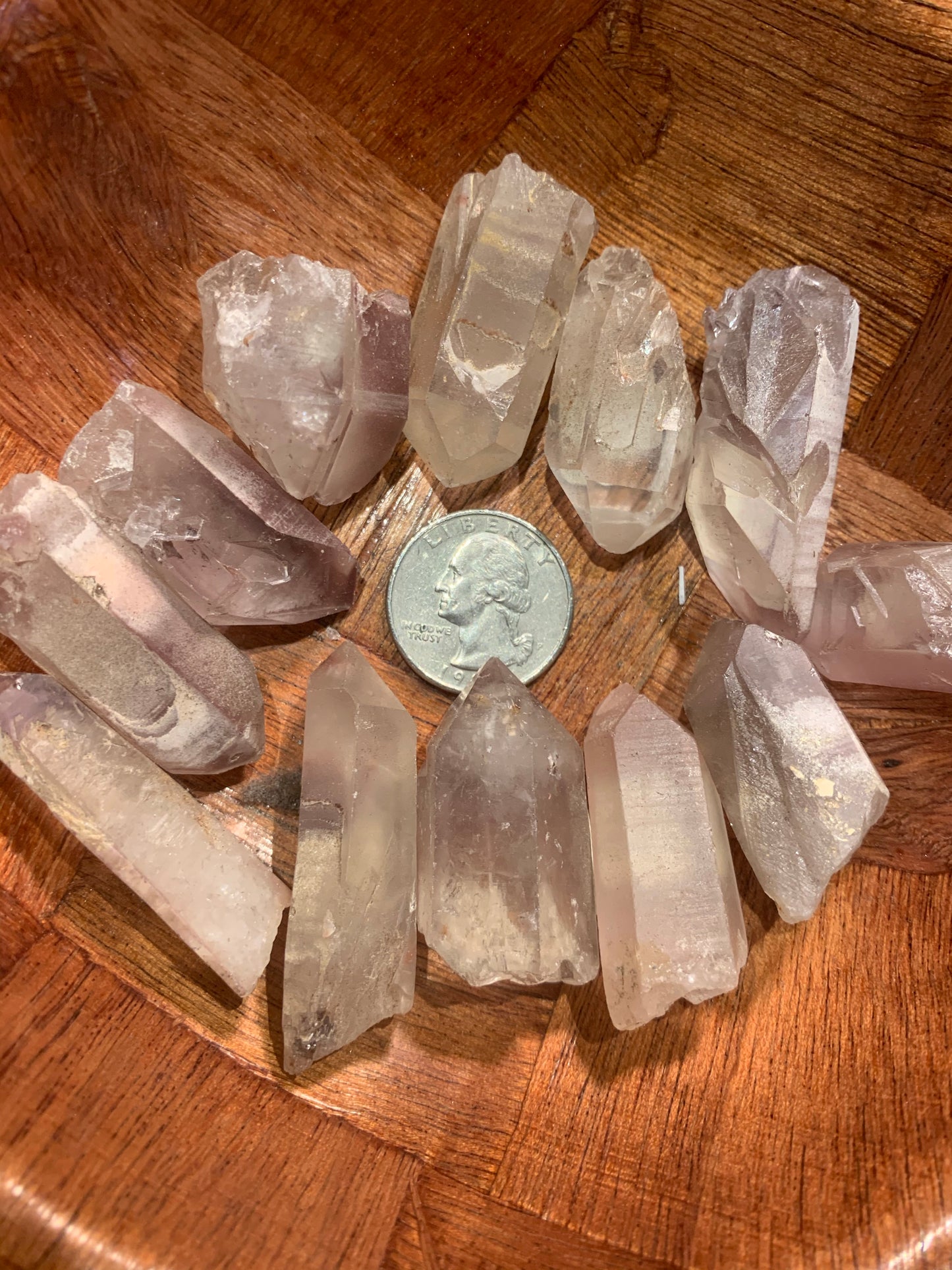 Lithium Quartz
