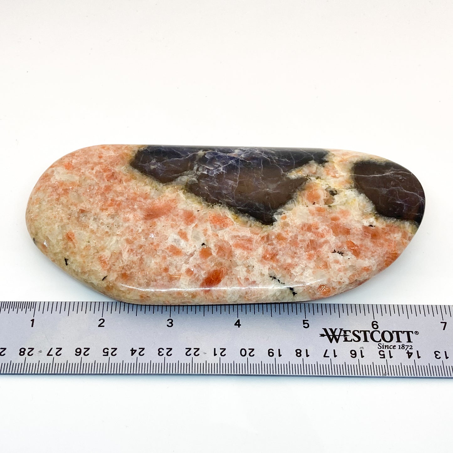 Moonstone Iolite Tumbled