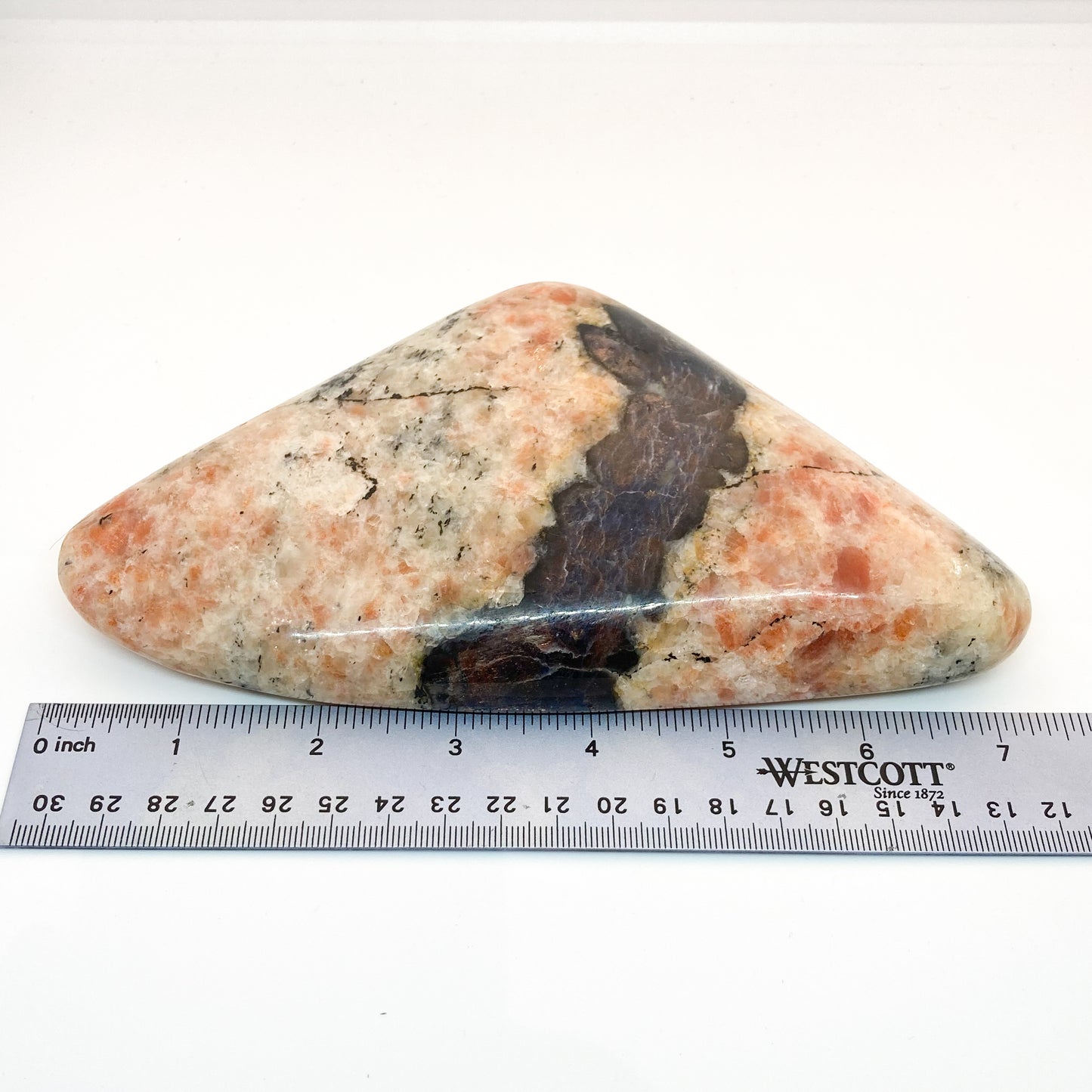Moonstone Iolite Tumbled