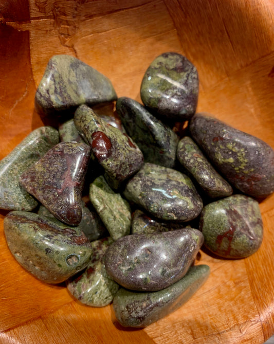 Dragon BloodStone