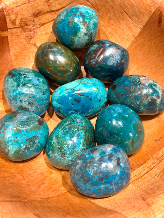 Chrysocolla