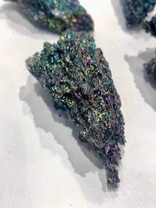 Rainbow carbide
