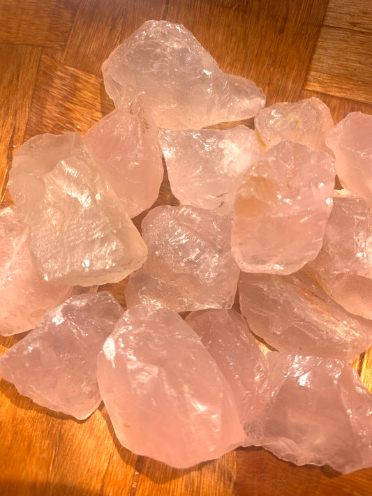 Rose quartz
