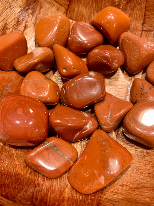 Red Jasper