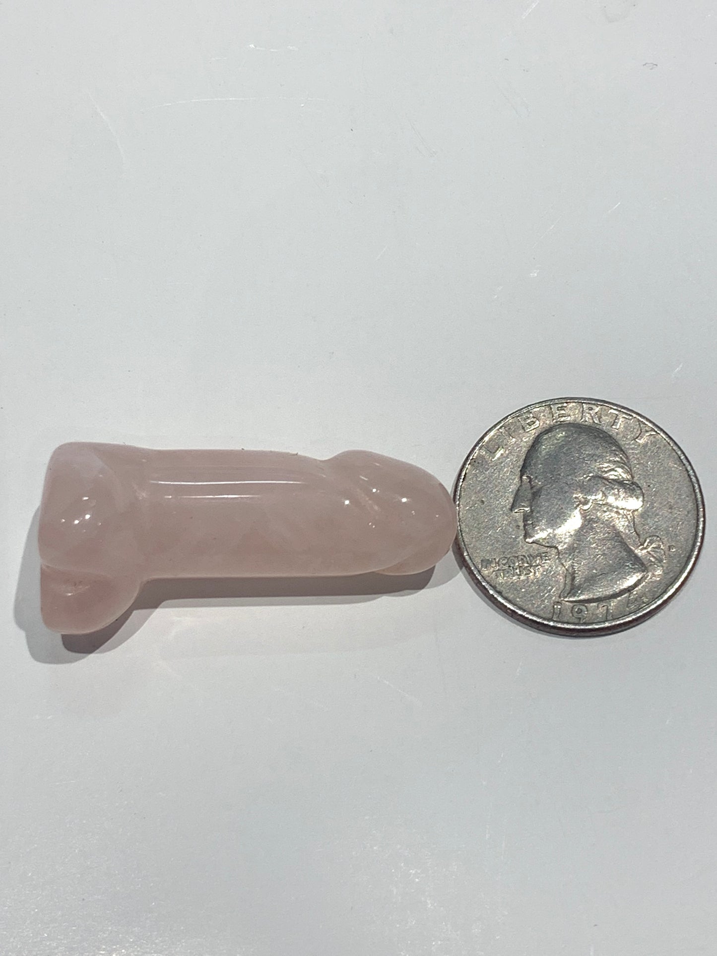 Lingam Rose Quartz
