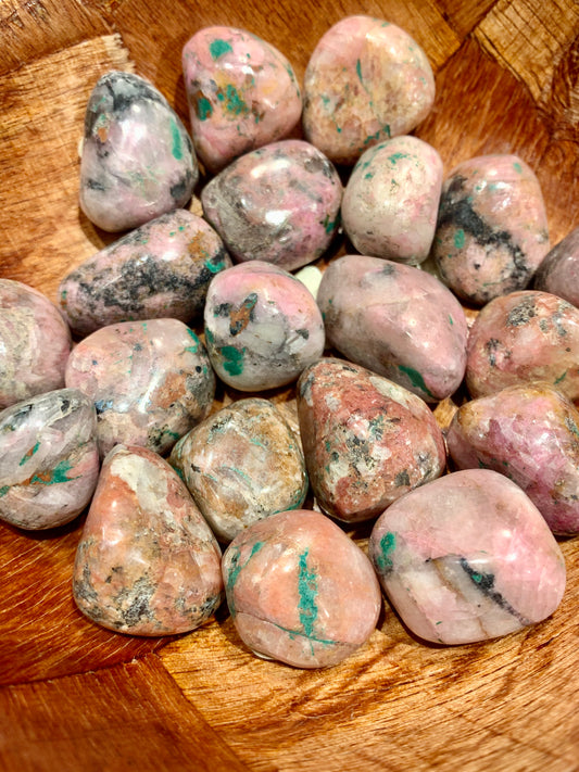 Cobalto Calcite