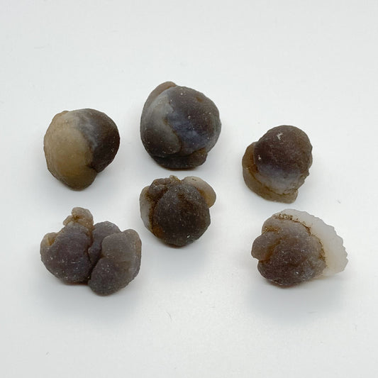 Agate Black Raw