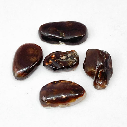 Agate Fire Tumbled