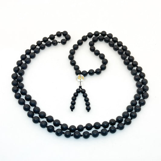 Alabaster Mala