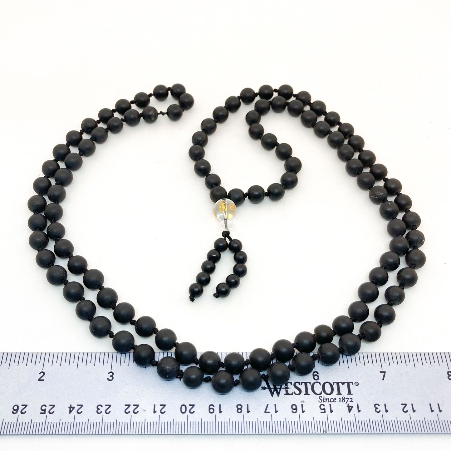 Alabaster Mala
