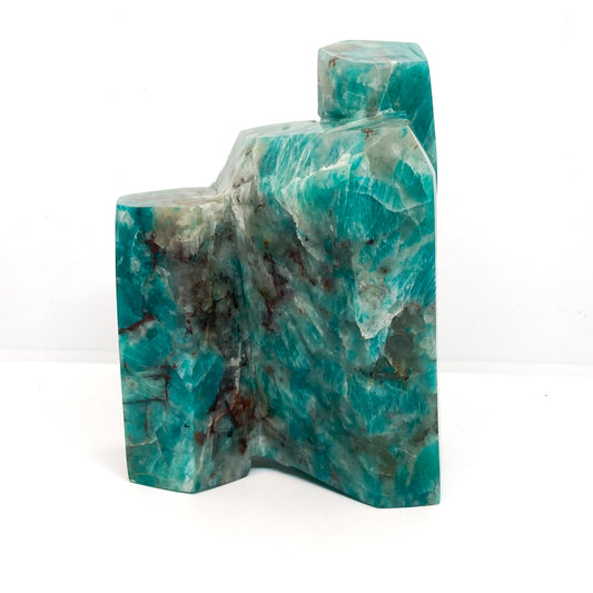 Amazonite Pilars