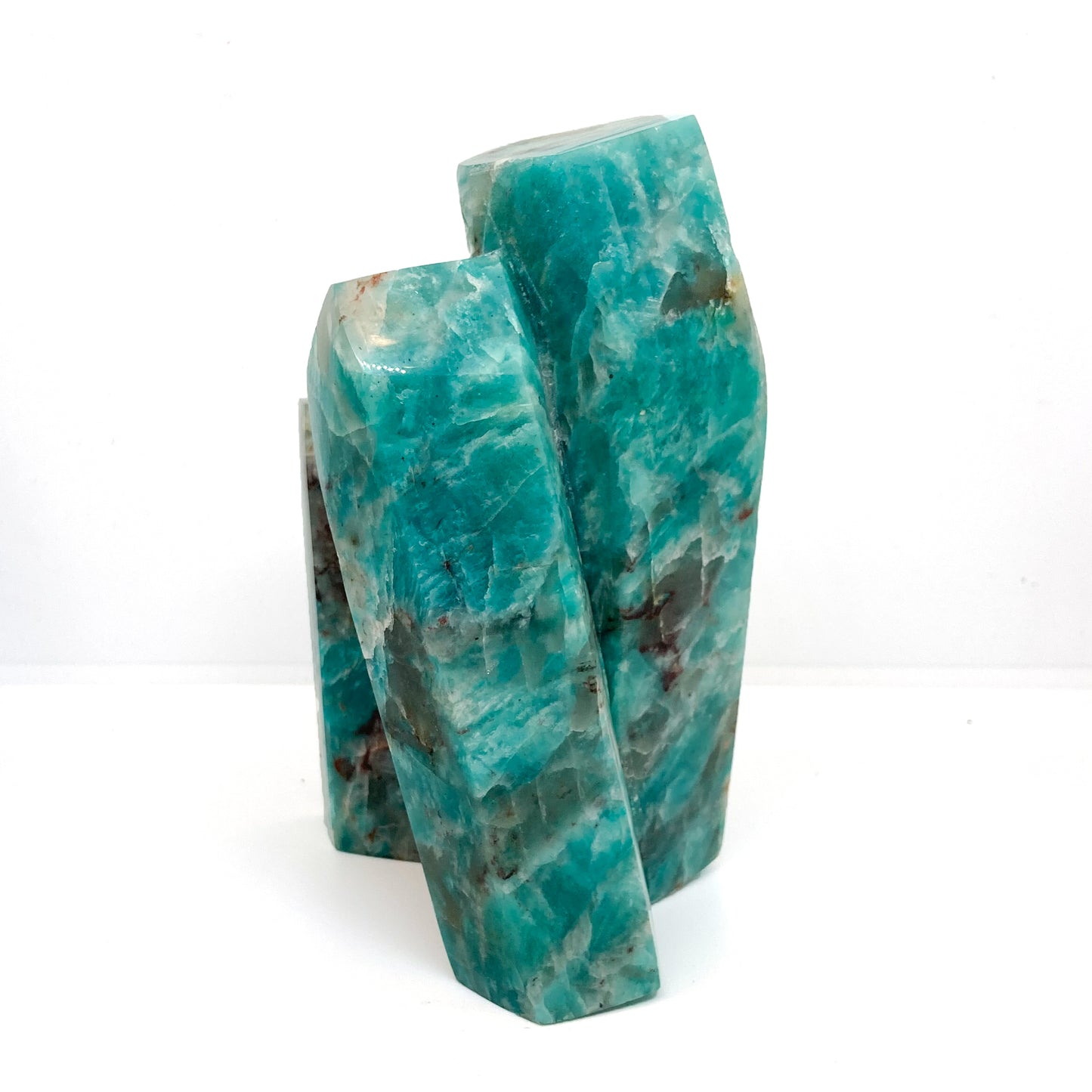 Amazonite Pilars