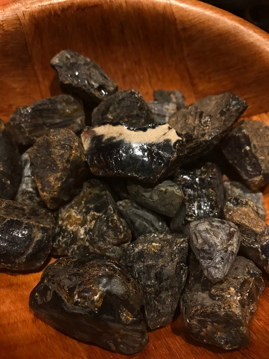 Raw Amber