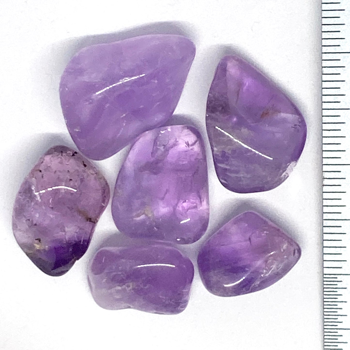 Amethyst Tumbled