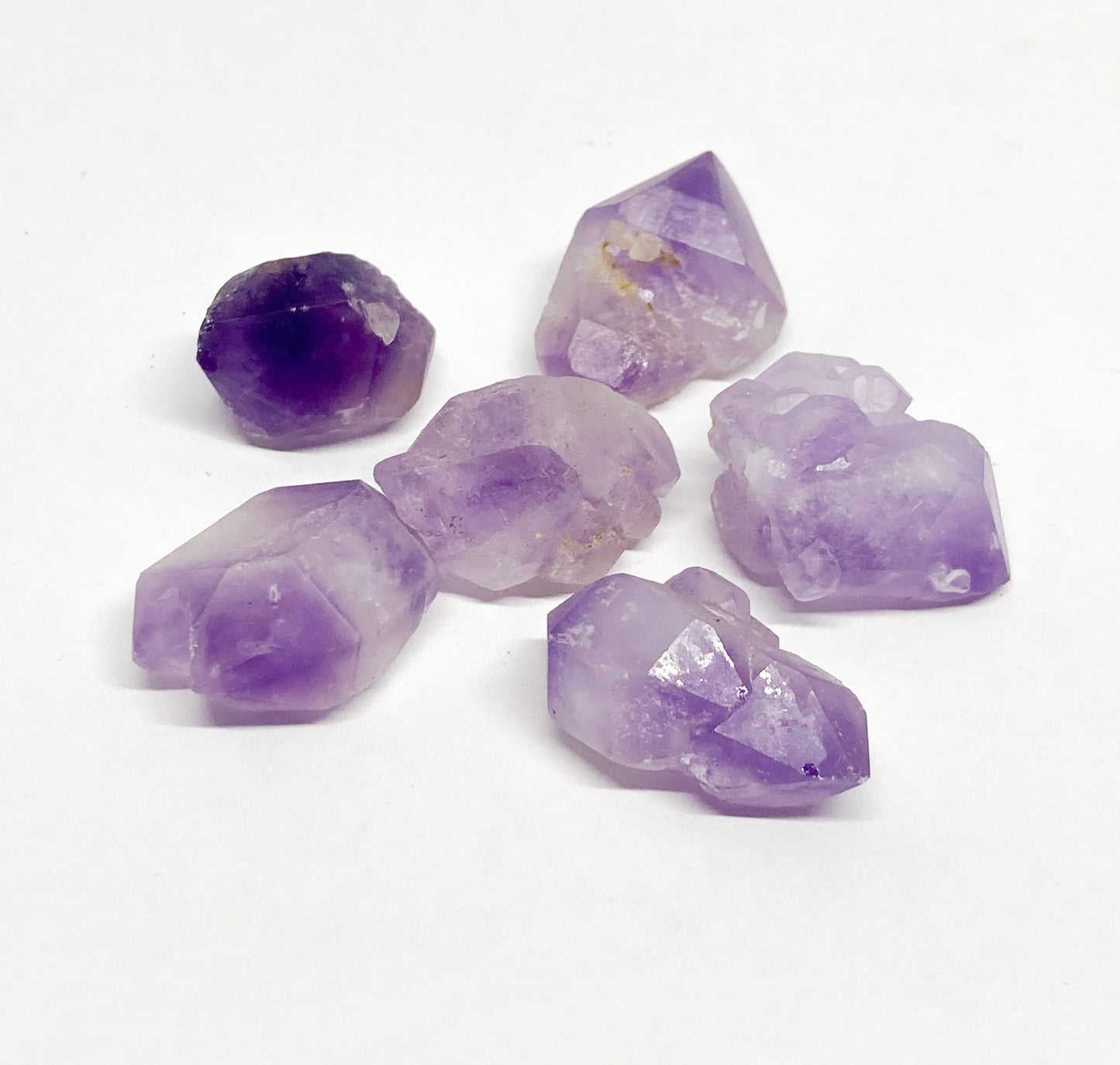 Amethyst Moroccan Point Raw