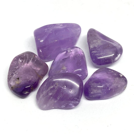 Amethyst Tumbled