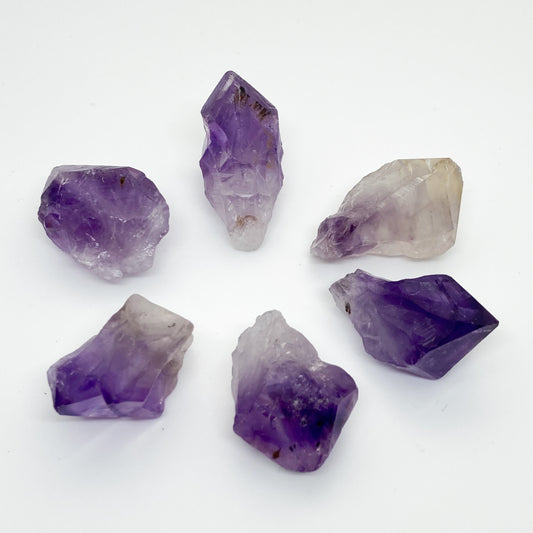 Amethyst Raw Point