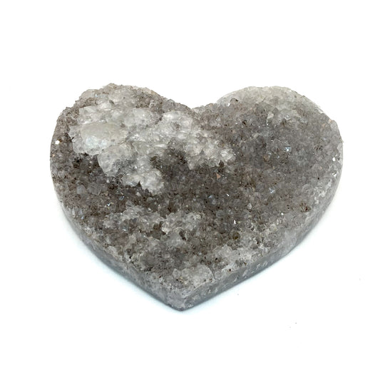 Amethyst Heart