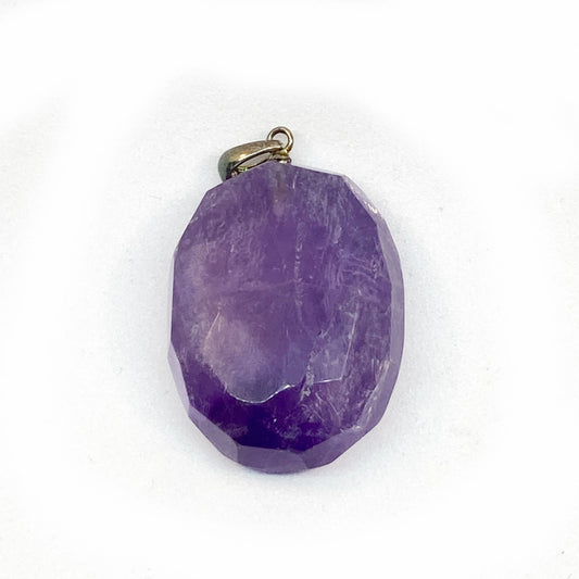 Amethyst Pendant