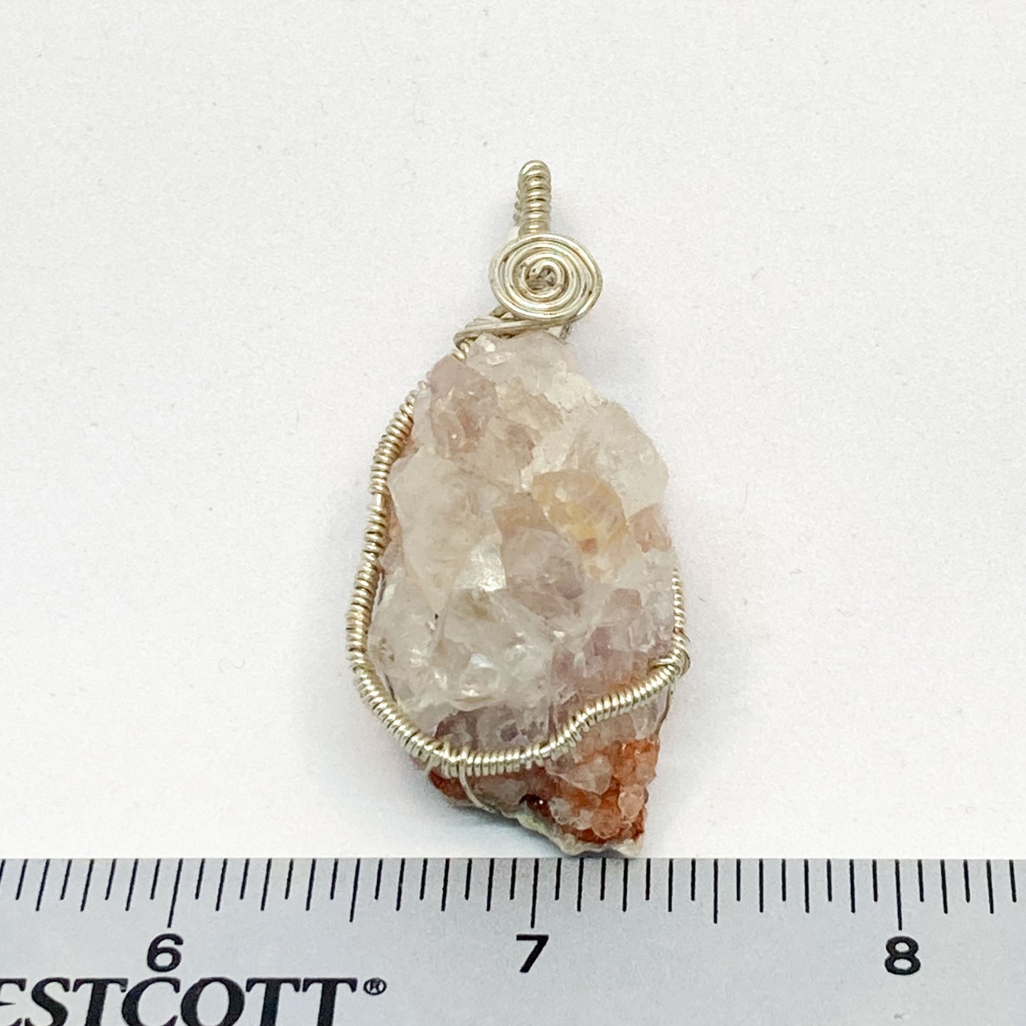 Amethyst Geode Pendant