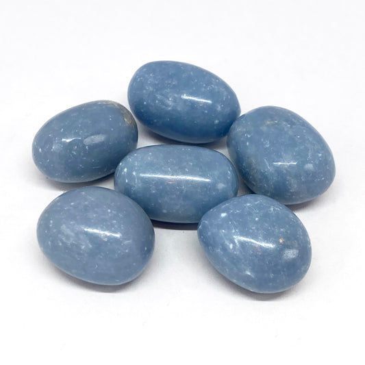 Angelite Tumbled
