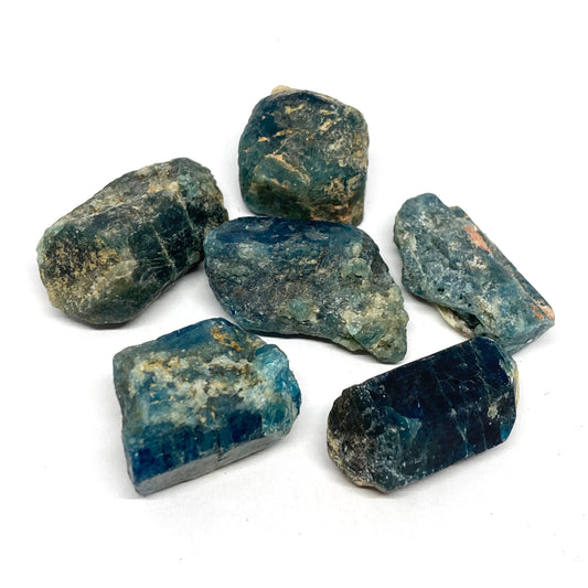Apatite Blue Raw