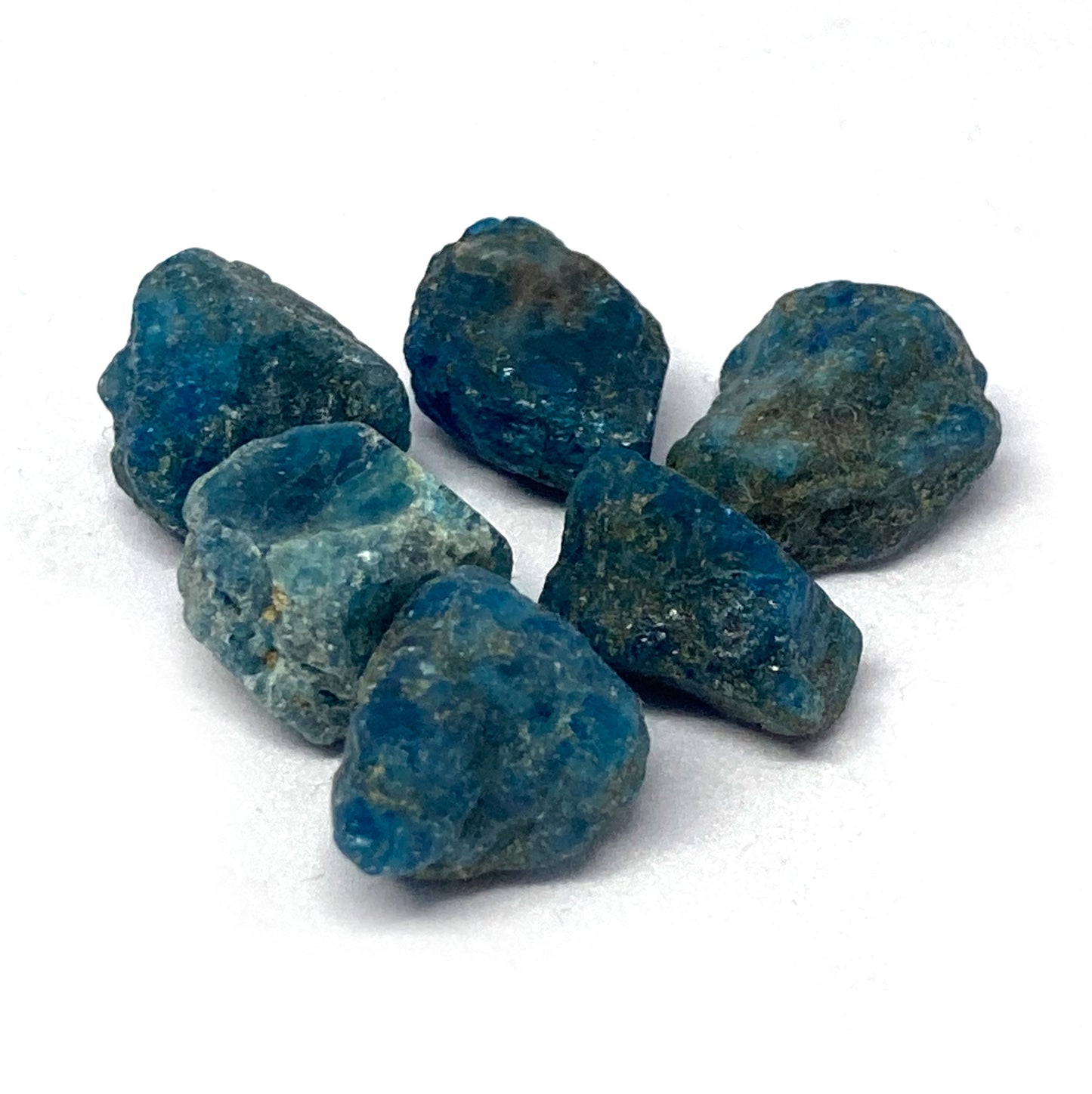 Apatite Blue Raw