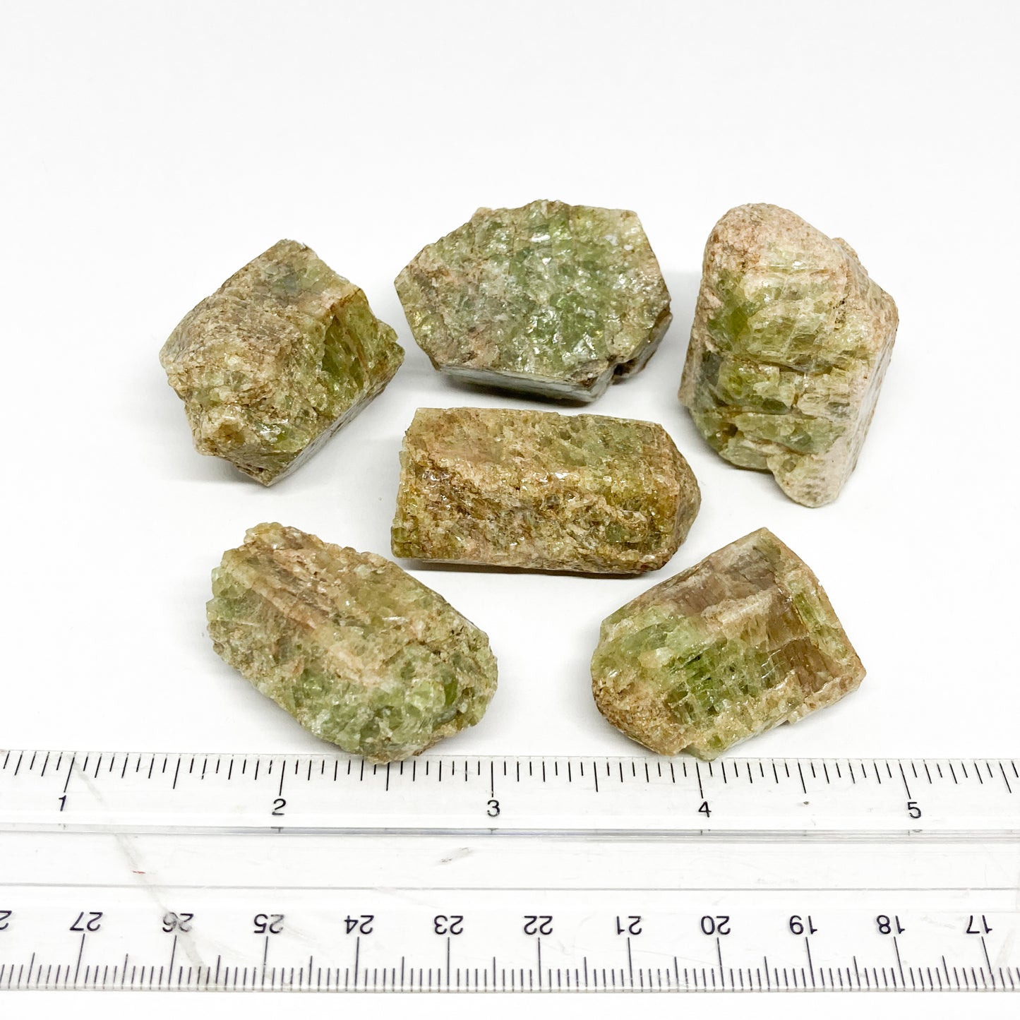 Apatite Green Raw