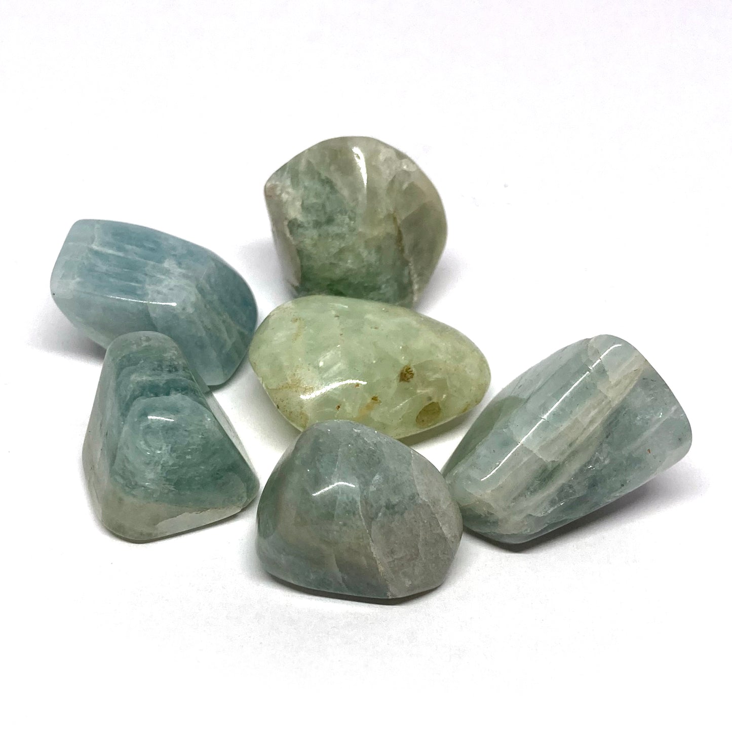 Aquamarine Tumbled