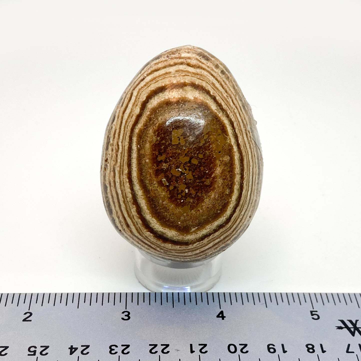 Aragonite Yoni Egg